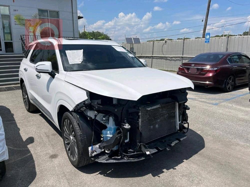 هیۆندای پالیسەید